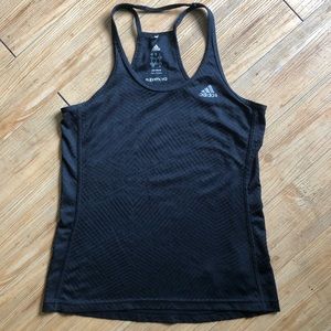 Adidas racerback tank top